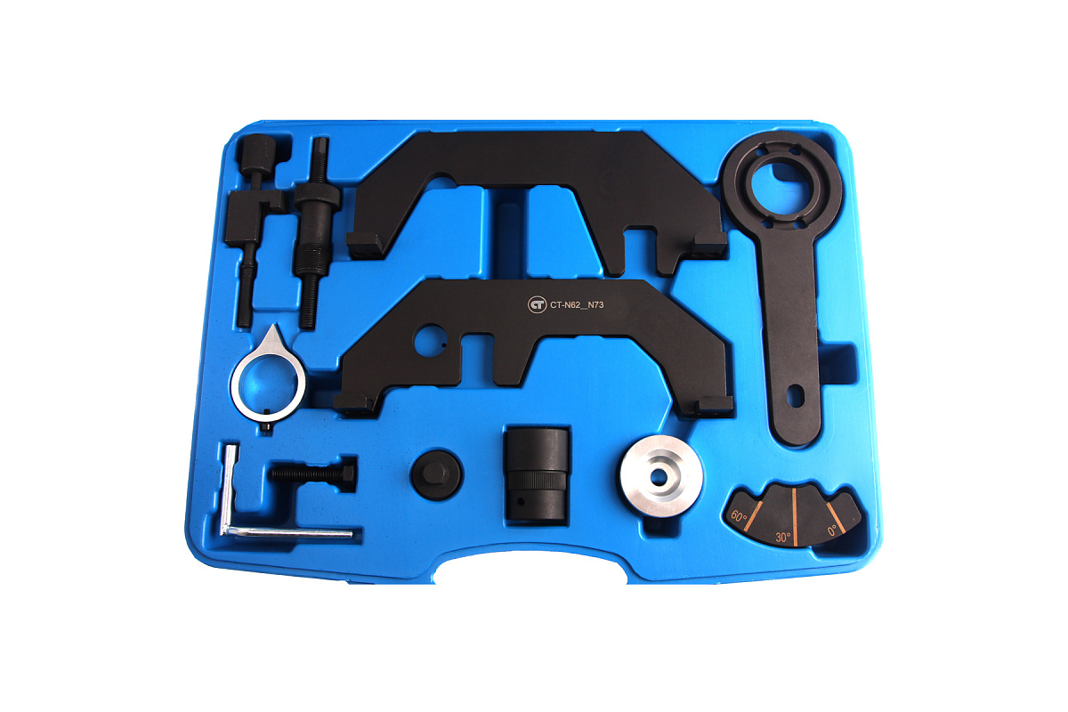 Расширенный набор для двигателей N62 / N73 Car-Tool CT-N62_N73 фото 3