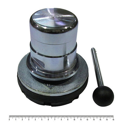 Комплект телескопического упора Nussbaum 25 HDL 28026