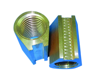 Гайка страховочная левая  306 Ravaglioli 047218300