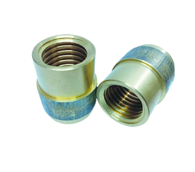 Гайка рабочая правая Ravaglioli 047218270