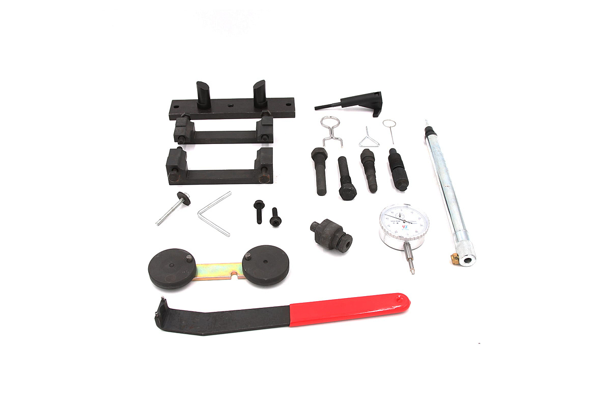 Набор для установки ГРМ VAG KIT 2 Car-Tool CT-Z0215 фото 1