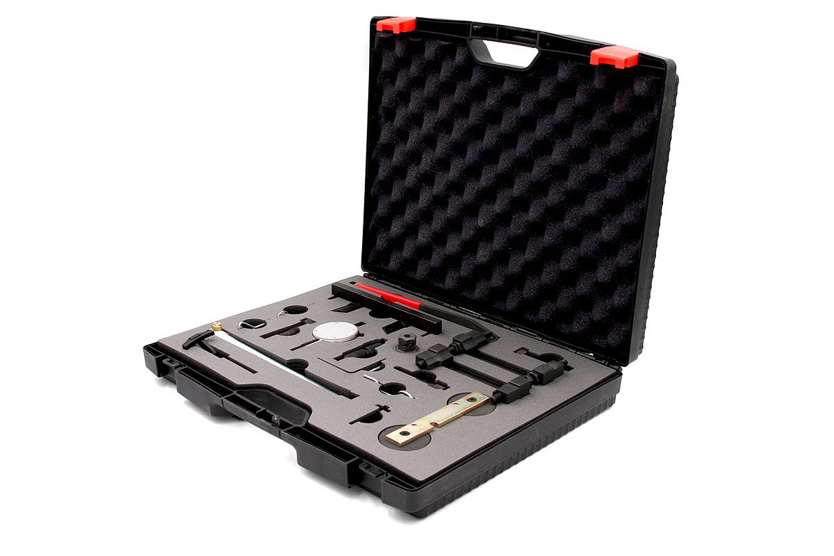 Набор для установки ГРМ VAG KIT 2 Car-Tool CT-Z0215 фото 2