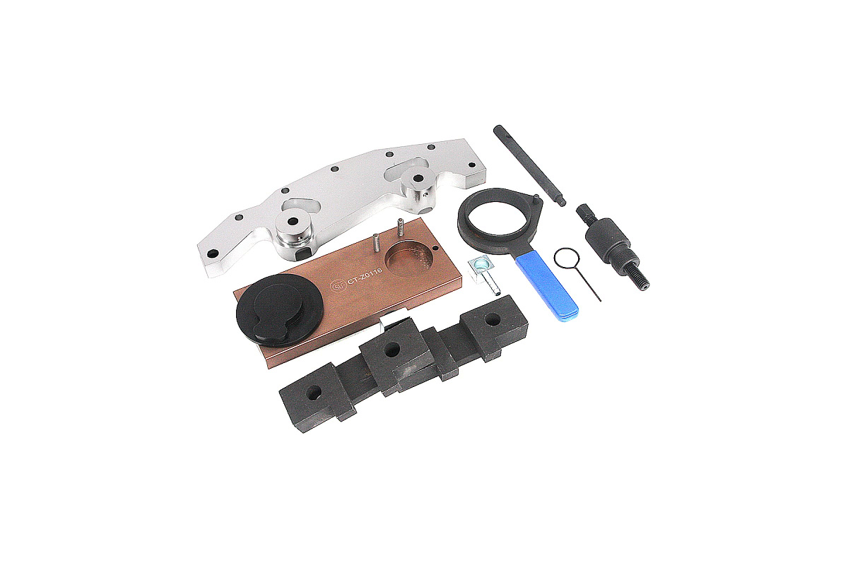 Набор для установки ГРМ BMW M52TU / M54 / M56 Car-tool CT-Z0116 фото 1