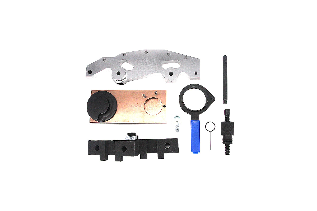Набор для установки ГРМ BMW M52TU / M54 / M56 Car-tool CT-Z0116 фото 2