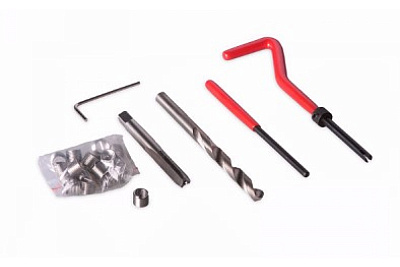 Набор для восстановления резьбы Car-tool CT-H016-508 
