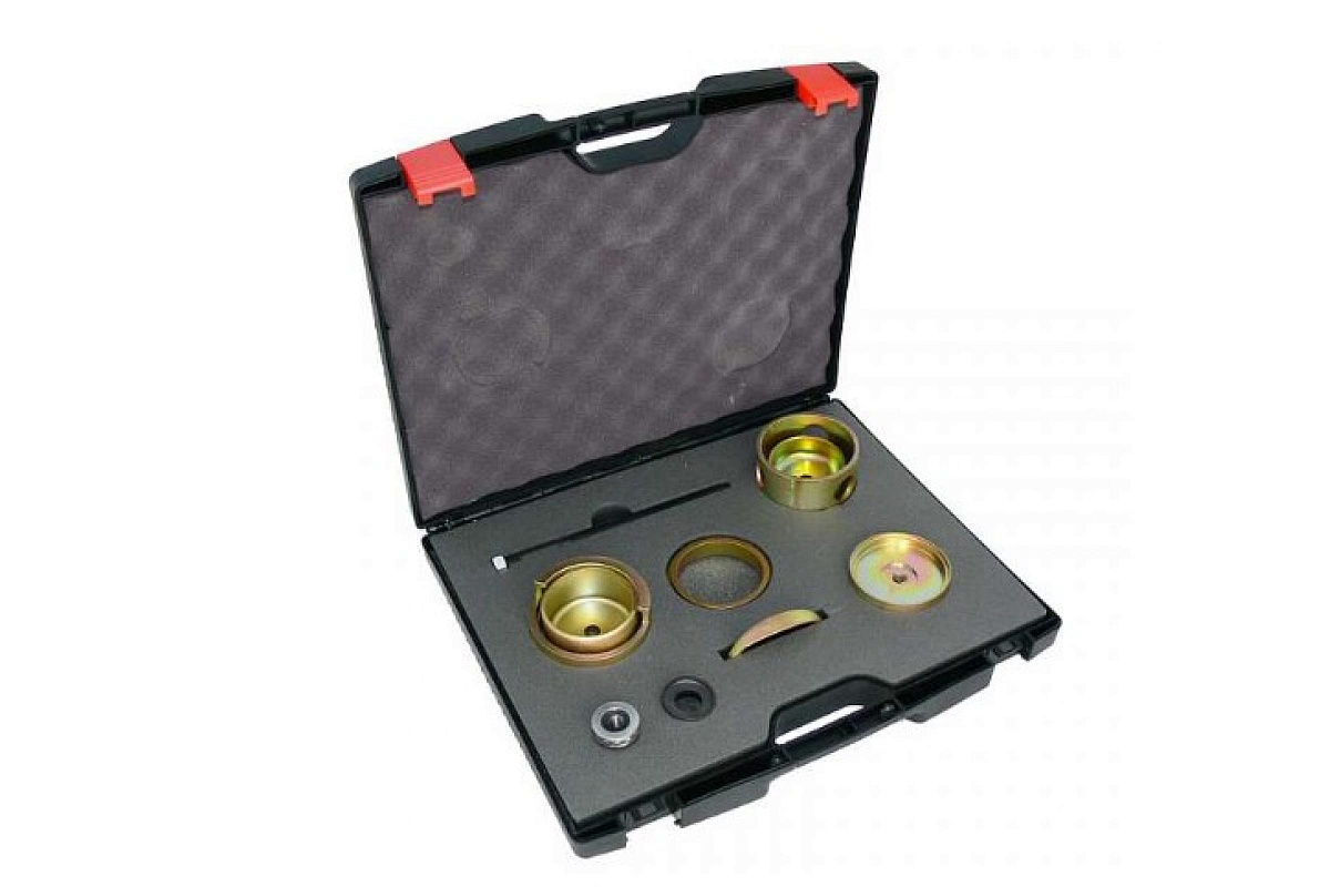 Комплект для замены сайлентблоков Car-tool 11 шт. CT-2705 фото 1