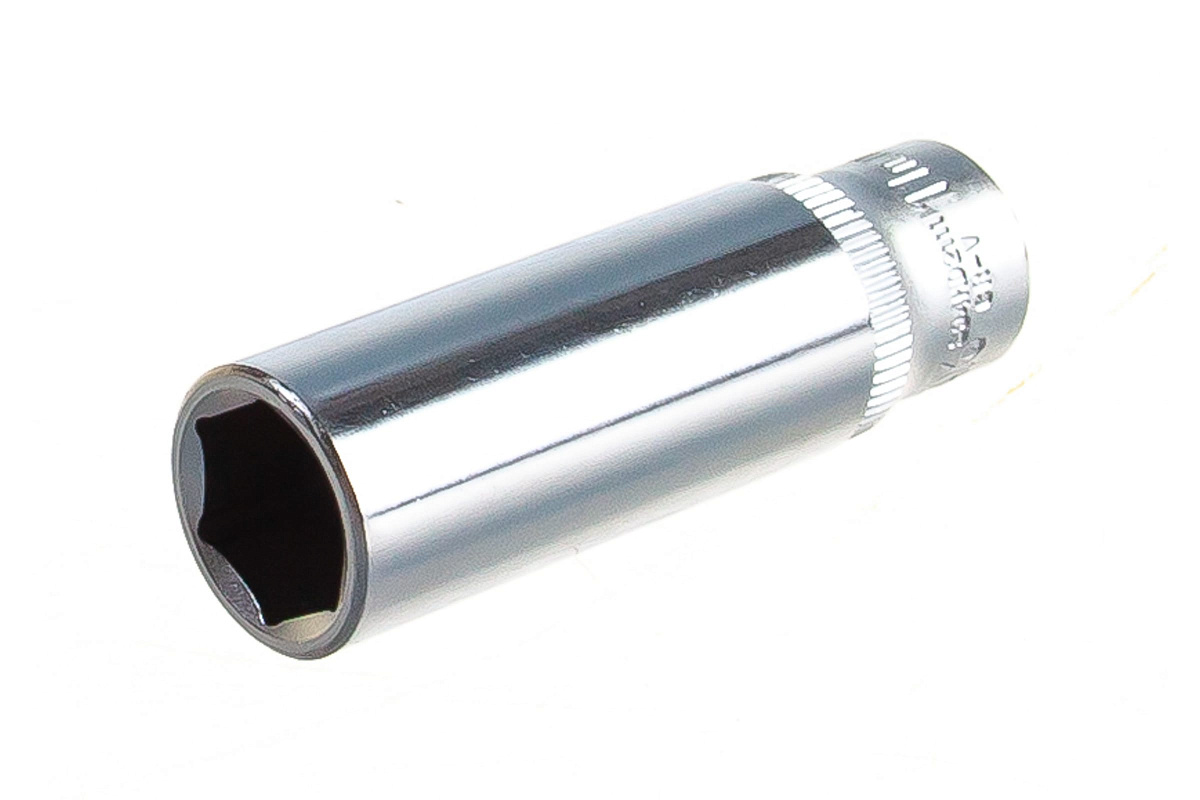 Головка торцевая глубокая 6-гранная (1/4"DR; 11 мм) Jonnesway S04HD2111 фото 1