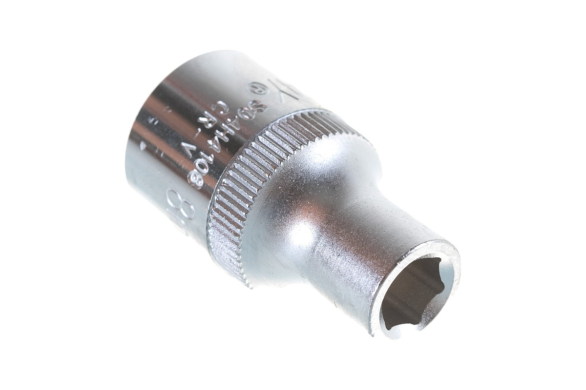 Головка торцевая 1/2" DR (8 мм) Jonnesway S04H4108 фото 1