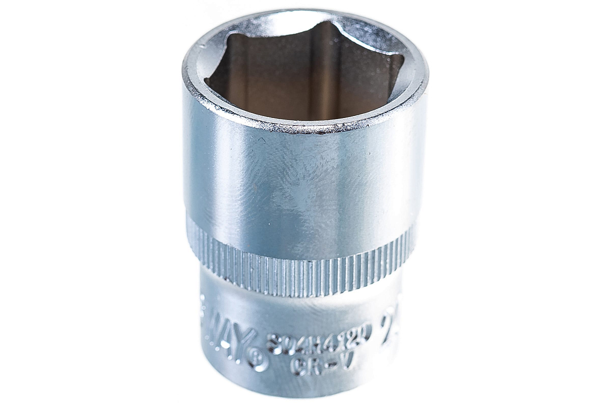 Головка торцевая 6-гранная (1/2"DR; 20 мм) Jonnesway S04H4120 фото 3