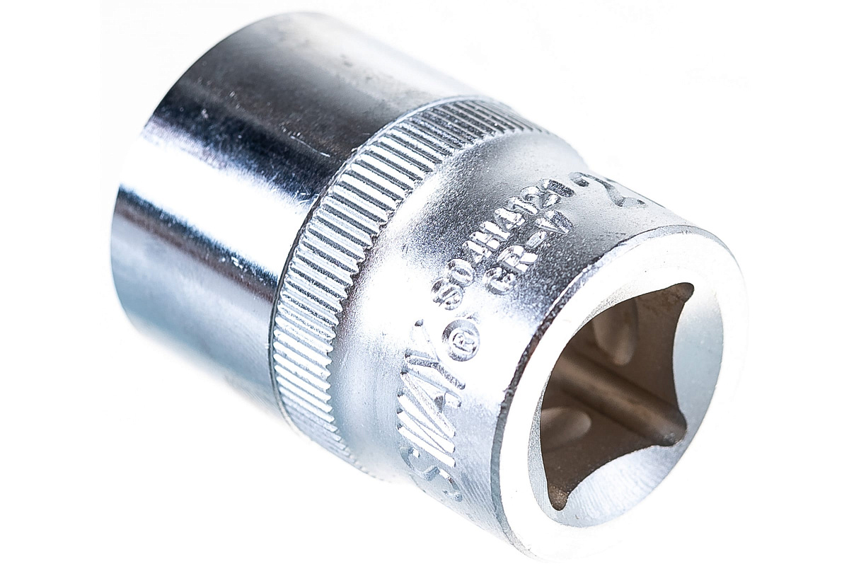 Головка торцевая 1/2" DR (21 мм) Jonnesway S04H4121 фото 3