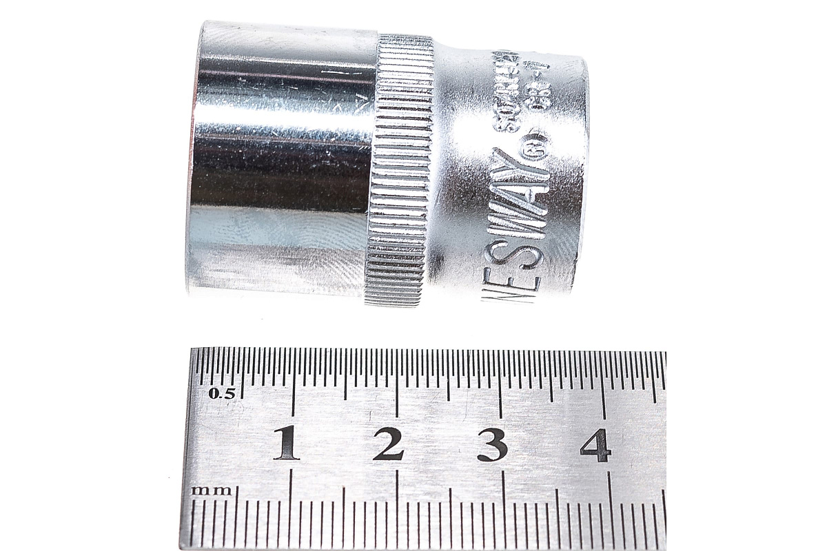 Головка торцевая 1/2" DR (21 мм) Jonnesway S04H4121 фото 4
