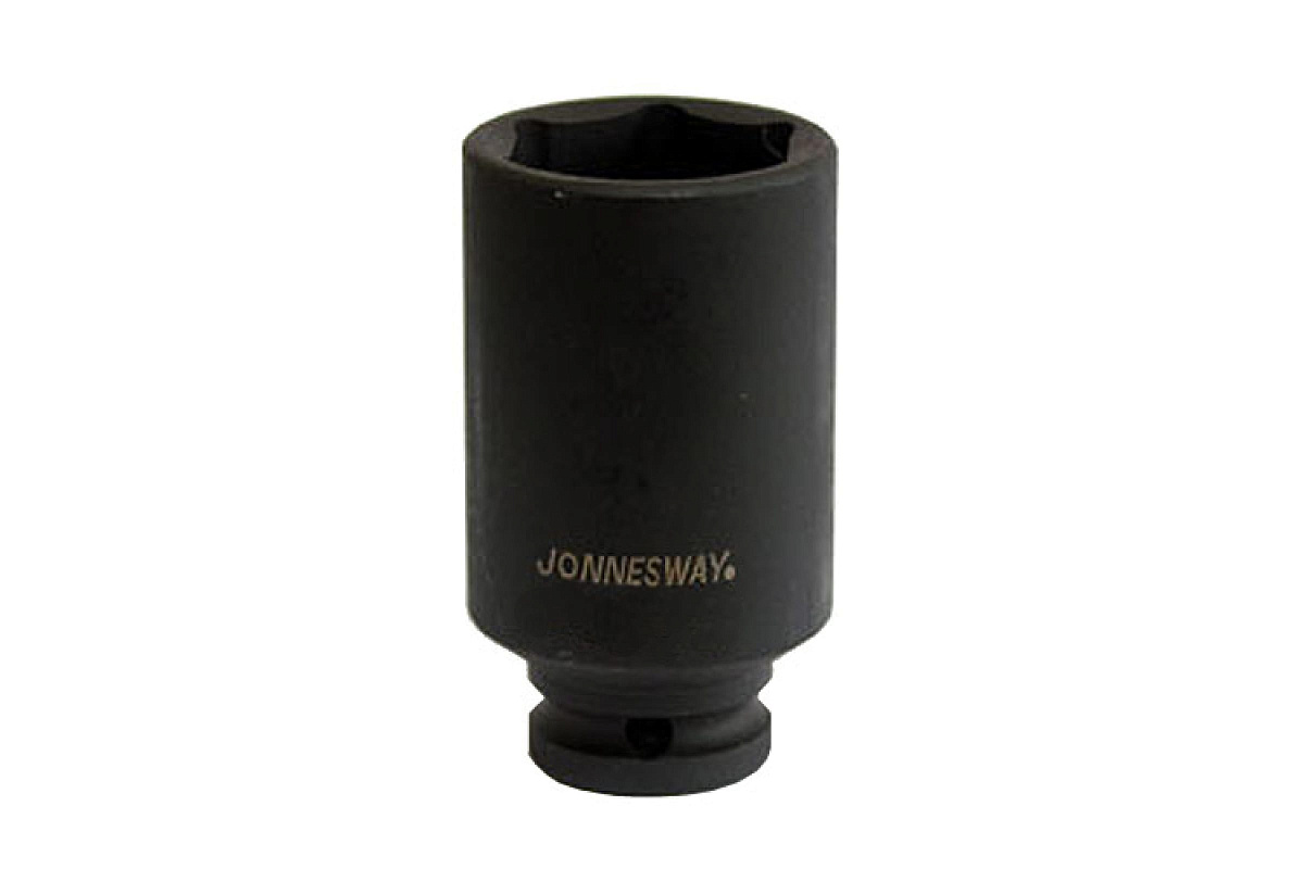Головка торцевая ударная глубокая (6-гранная; 1/2"DR; 32 мм) Jonnesway S03AD4132 фото 1