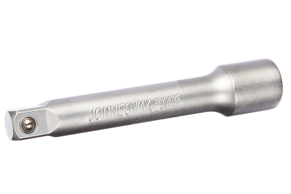 Удлинитель 1/2" DR (125 мм) для торцевых головок Jonnesway S24H4125 фото 1