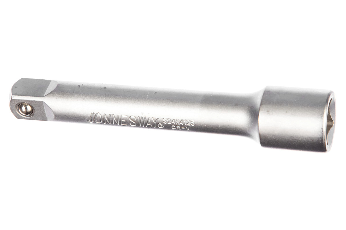 Удлинитель 1/2" DR (125 мм) для торцевых головок Jonnesway S24H4125 фото 2