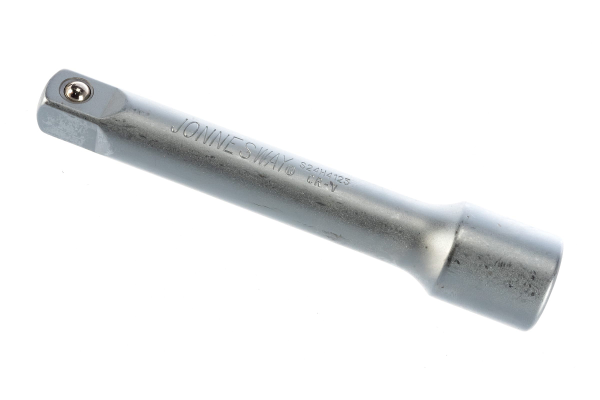 Удлинитель 1/2" DR (125 мм) для торцевых головок Jonnesway S24H4125 фото 4