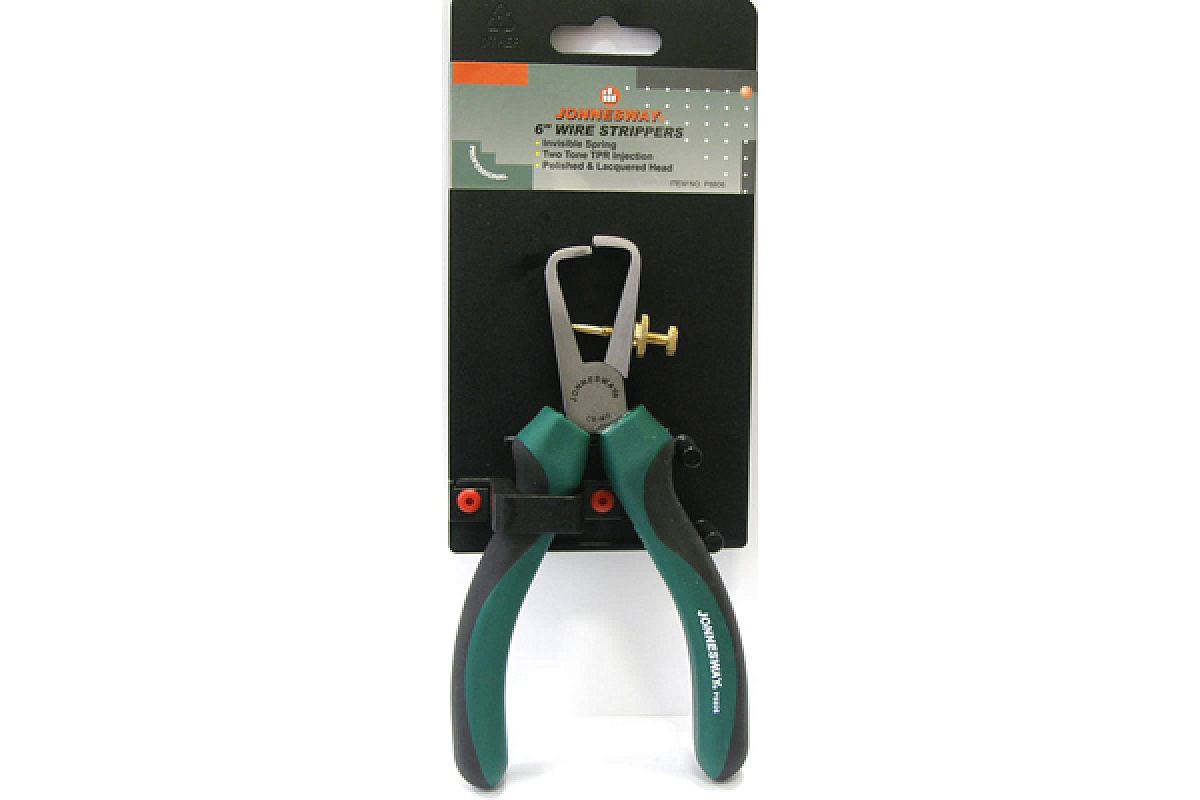 Пассатижи для зачистки изоляции Jonnesway P8806 фото 1