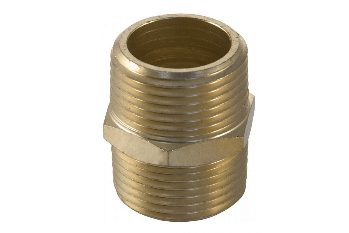 Втулка резьбовая соединительная 1/2"x1/2"NPT Jonnesway PDM-44 49667 фото 1