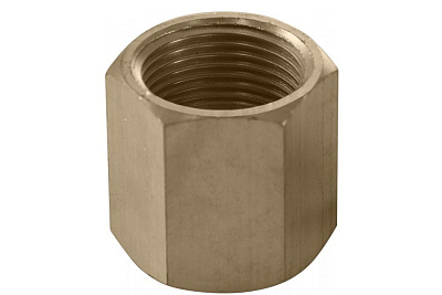 Муфта резьбовая соединительная 1/2"x1/2"NPT" Jonnesway PDF-44 49660