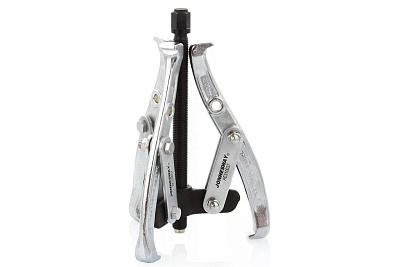 Съемник с тремя поворотными захватами 8" Jonnesway AE310037