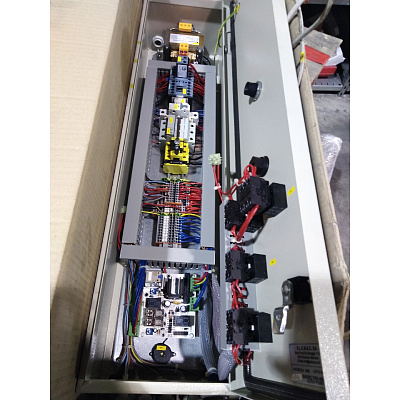 Карта управления Werther-OMA D1856