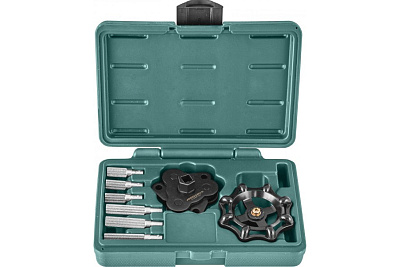 Универсальный съемник масляных фильтров Jonnesway AI050154 набор 49292