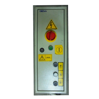 Пульт для четырехстоечного подъемника Werther-OMA B5295