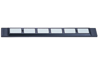 Магнитный держатель для инструмента Jonnesway C-DM1 457x52x17 мм 47050