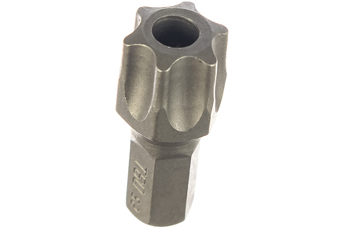 Вставка-бита 5/16"DR TAMPERPROOF TORX, T60H, 30 мм Ombra 556860 55971 фото 1