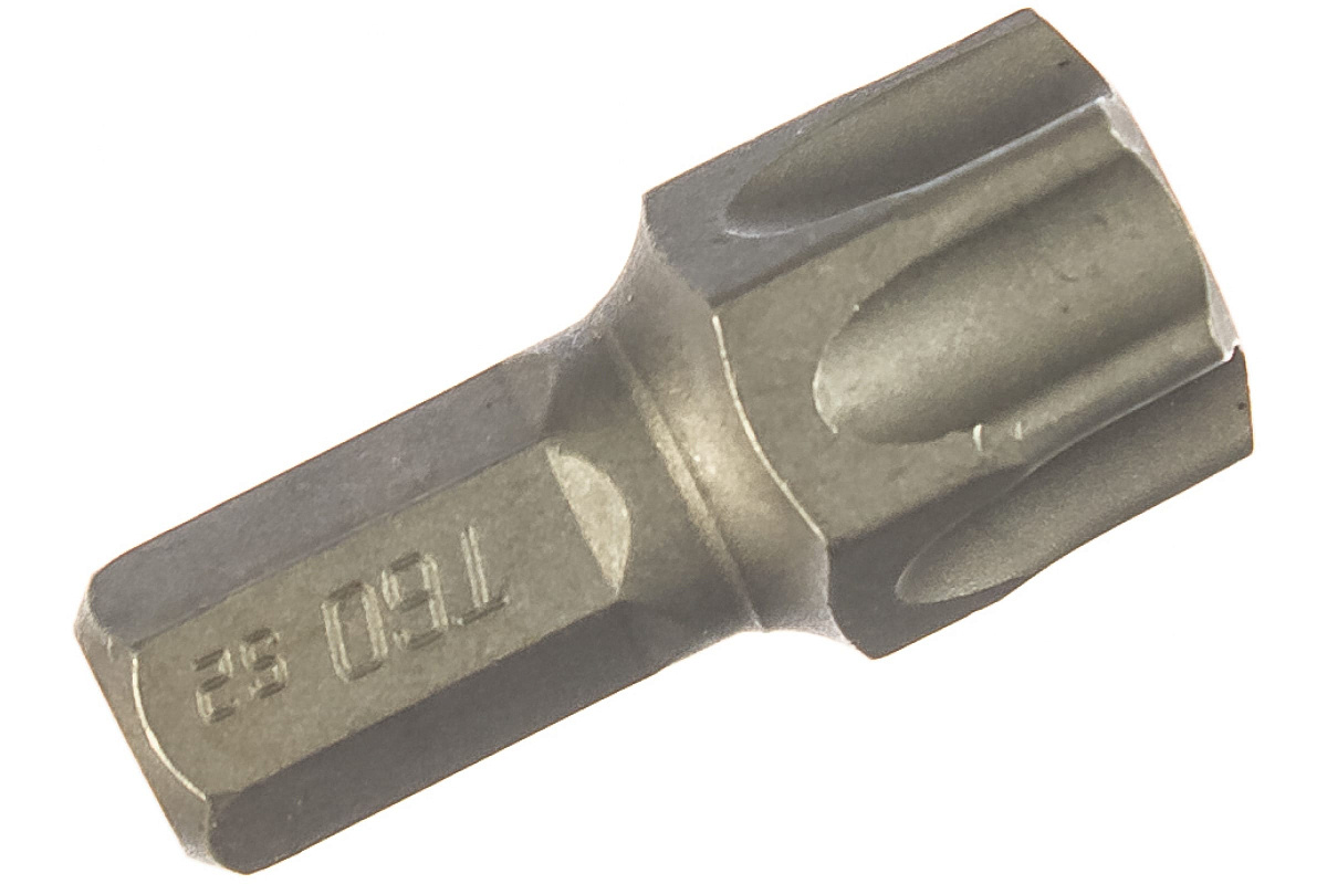 Вставка-бита 5/16"DR TAMPERPROOF TORX, T60H, 30 мм Ombra 556860 55971 фото 2