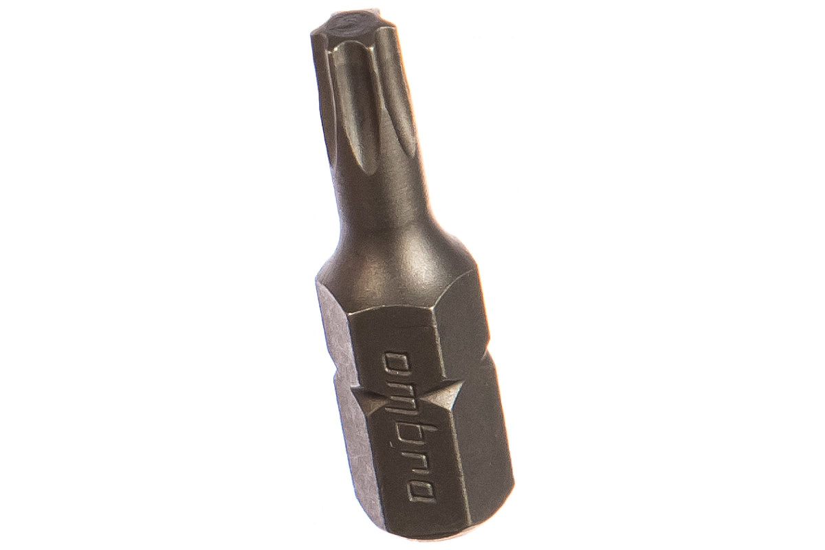 Вставка-бита 1/4"DR TORX, T20, 25 мм Ombra 514320 фото 1
