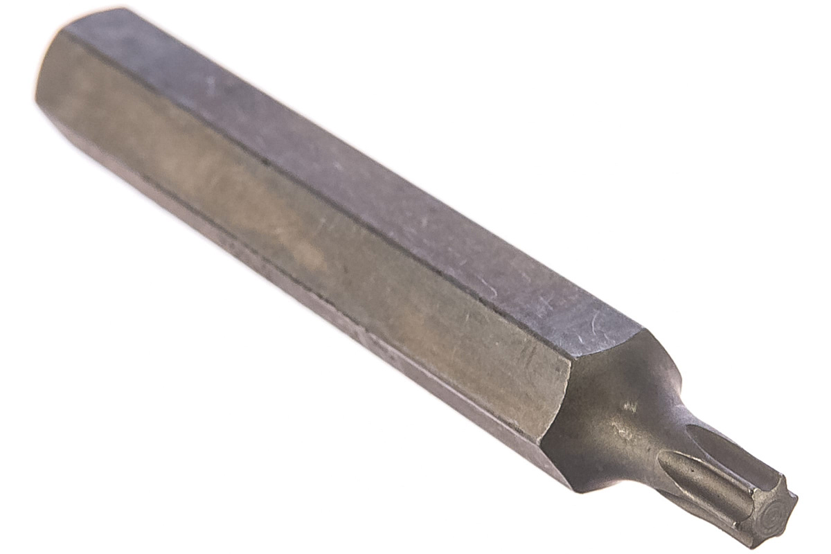 Вставка-бита 10 мм DR TORX, T27, 75 мм Ombra 571327 фото 1