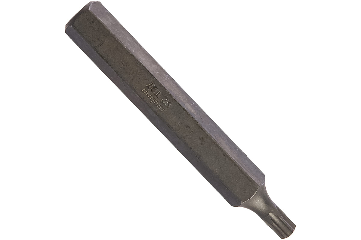 Вставка-бита 10 мм DR TORX, T27, 75 мм Ombra 571327 фото 2