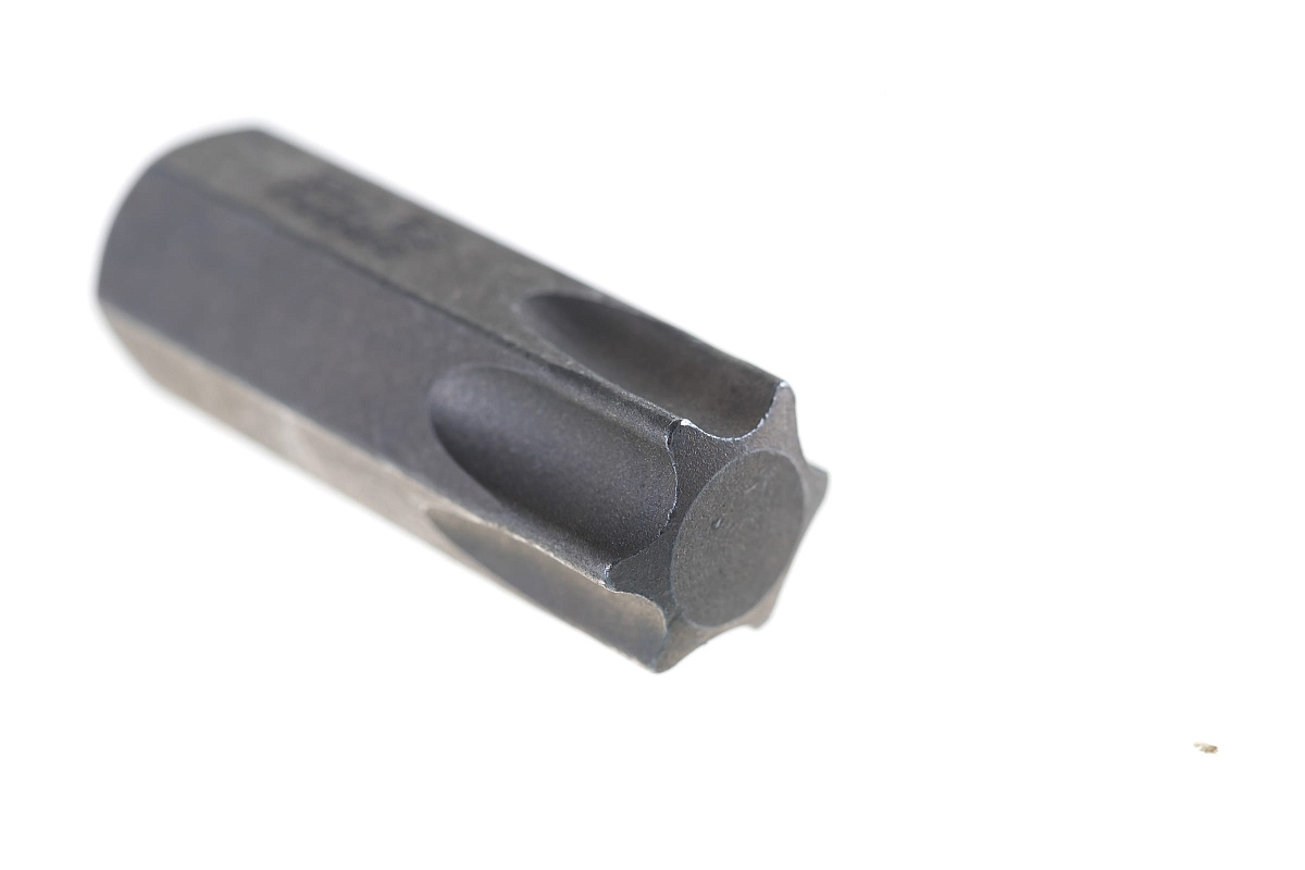 Вставка-бита 10 мм DR TORX, T55, 30 мм Ombra 531355 фото 2