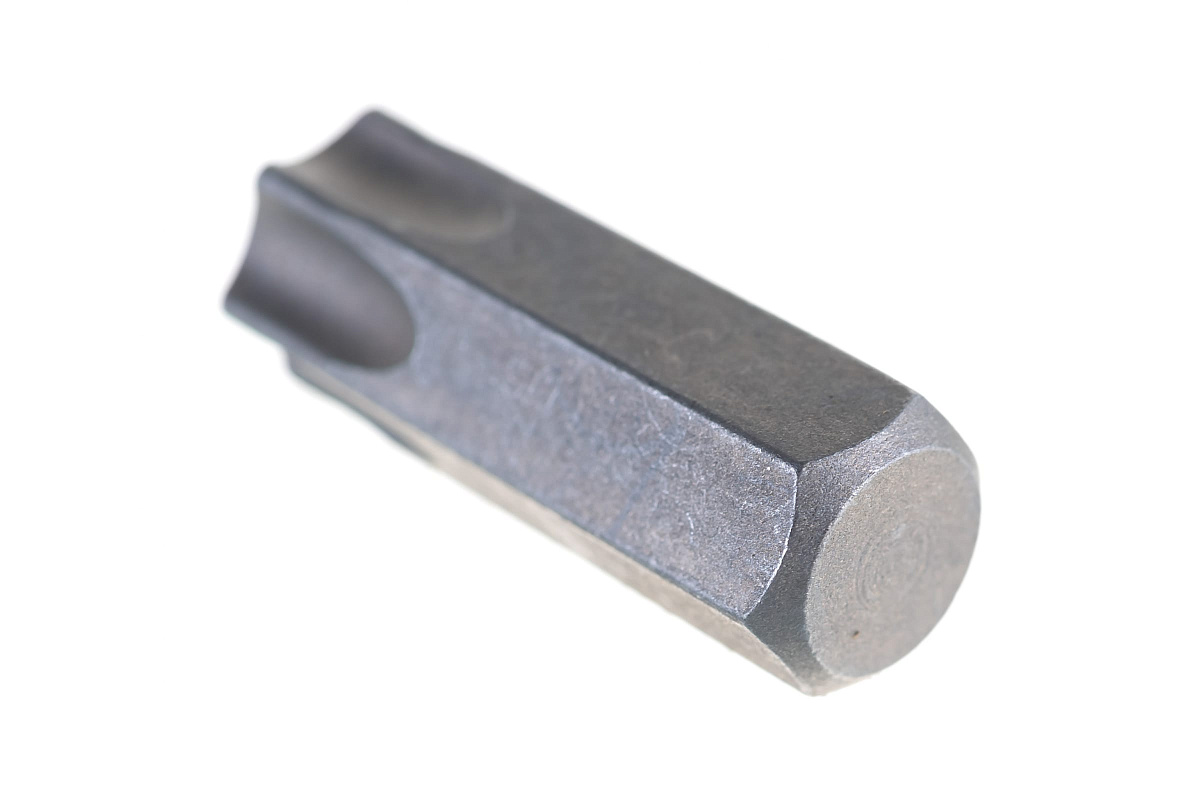 Вставка-бита 10 мм DR TORX, T55, 30 мм Ombra 531355 фото 3