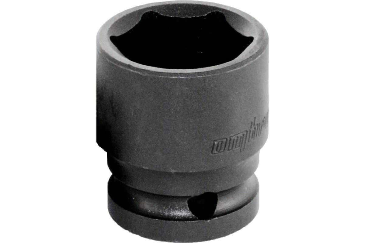 Головка торцевая ударная (24 мм; 1/2DR) Ombra 112424 55493 фото 1