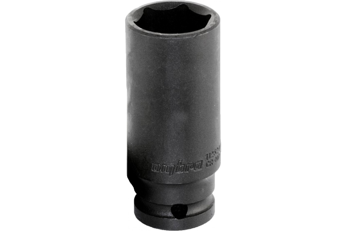 Головка торцевая ударная глубокая (17 мм; 1/2DR) Ombra 112517 55499 фото 1