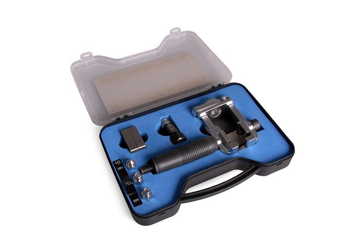 Набор для развальцовки трубок Car-tool CT-E2113 фото 2