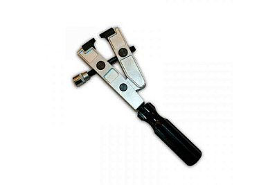 Сервисные клещи для хомутов ШРУСа, хомутов с ушком Car-tool CT-4077