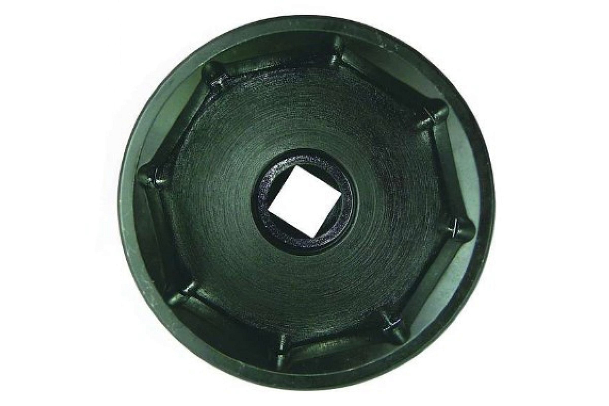 Головка для осей BPW 110 мм 8 граней 16 тн. Car-tool CT-B1050-3 фото 1