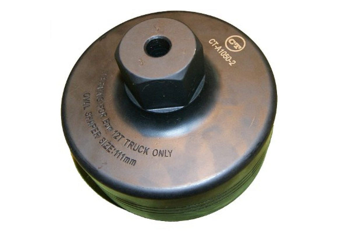 Головка для осей BPW 111 мм фигурная 12 тн. Car-tool CT-A1050-2 фото 2