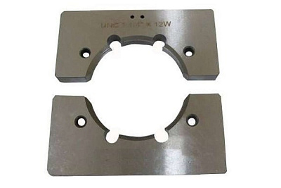 Дополнительные губки M52 X P1.5 для корректора резьбы Car-tool CT-A1183-7