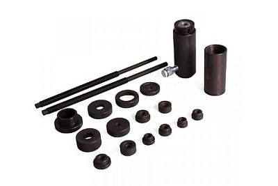 Комплект для снятия металлических пальцев рессоры грузовиков Car-tool CT-D1181