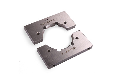 Резьбовые кулачки M80x P1.5 Car-tool CT-A1183-10