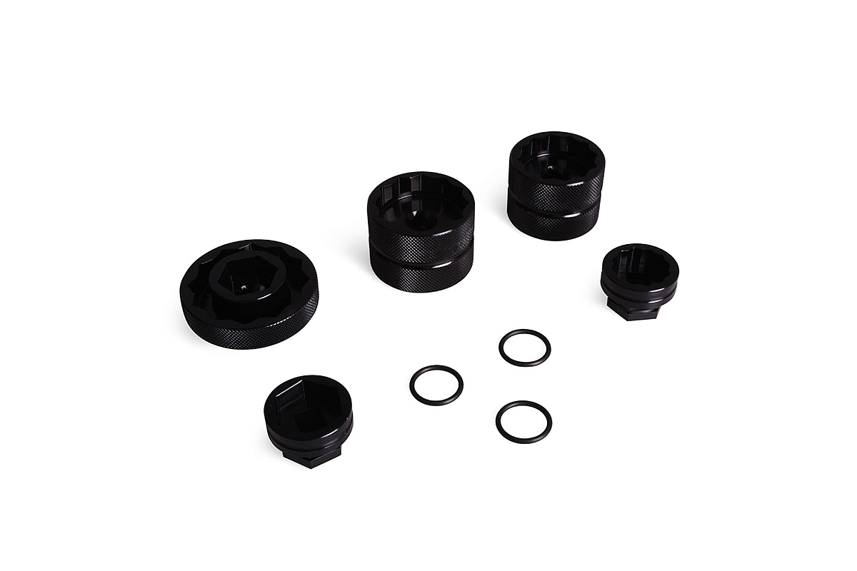 Съемники колесных гаек Ducati Car-Tool CT-K408 фото 2