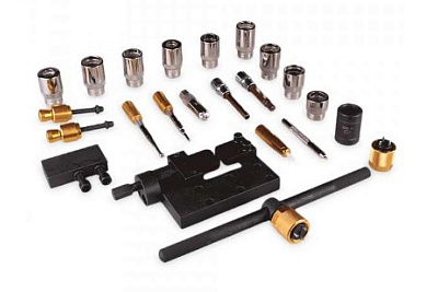 Набор инструмента Common Rail Car-Tool CT-N120
