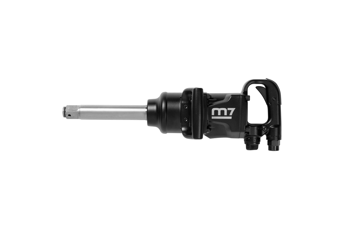 Удлиненный пневматический ударный гайковерт MIGHTY SEVEN NC-8332-6 фото 1