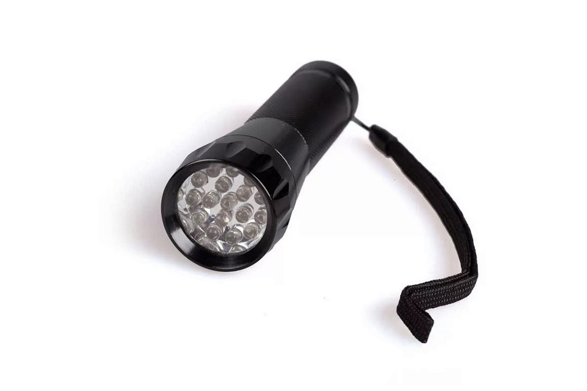 Фонарь для диагностики Car-Tool UV 120 мм N00890 фото 1