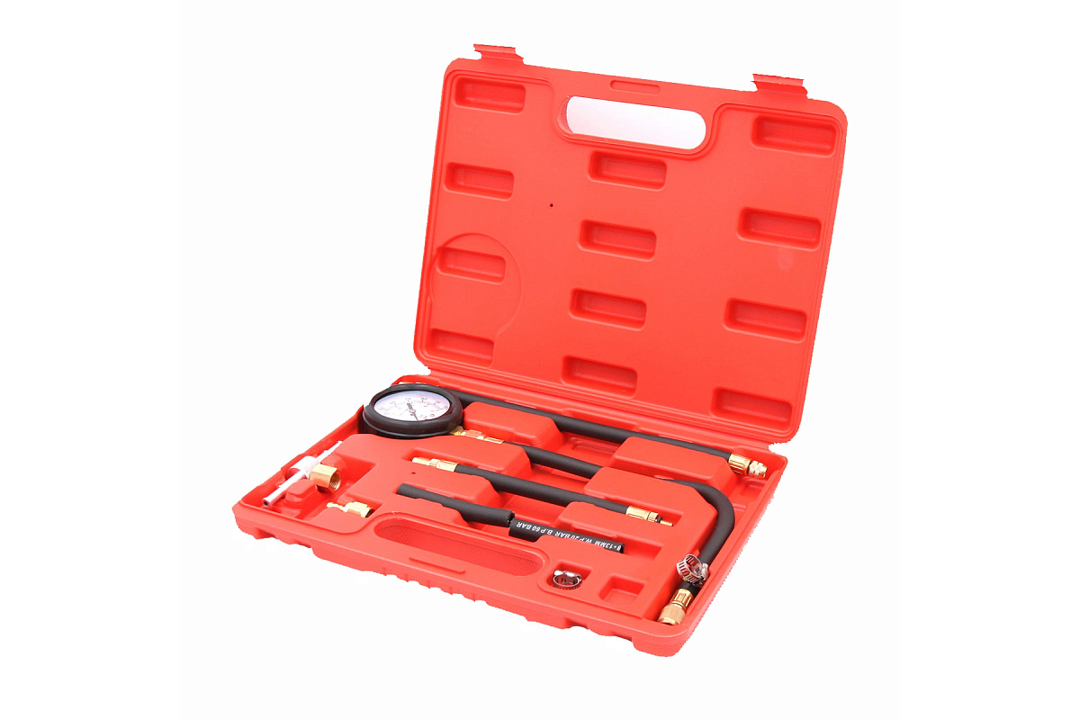 Тестер давления впрыска в двигателях внутреннего сгорания Car-Tool CT-H021 фото 1