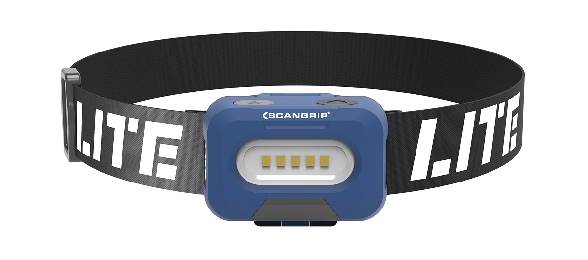 Налобный фонарик Scangrip HEAD LITE A 03.5643 фото 1