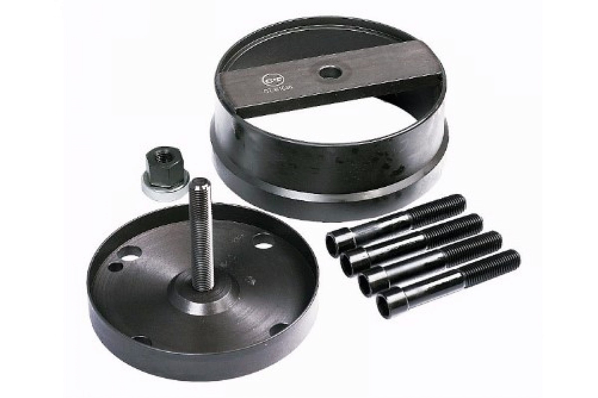 Монтажная оправка сальника коленвала DAF /CF 85/ Car-tool CT-B1636 фото 1